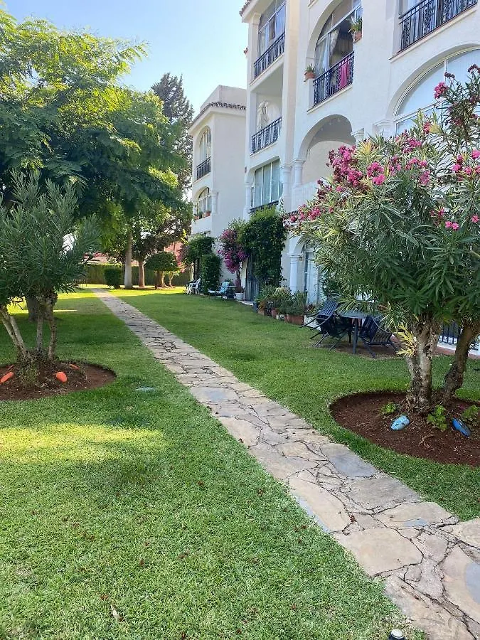 Paraiso Estepona Apartment